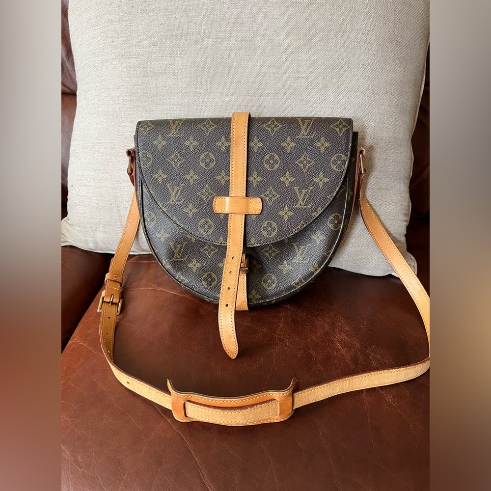 LOUIS VUITTON CHANTILLY GM